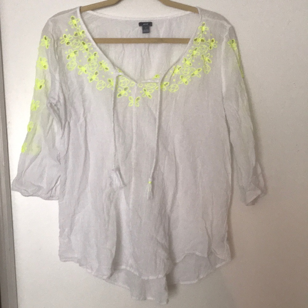 Bikini cover up/ tunic